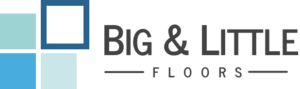 Big and Little Floors Logo